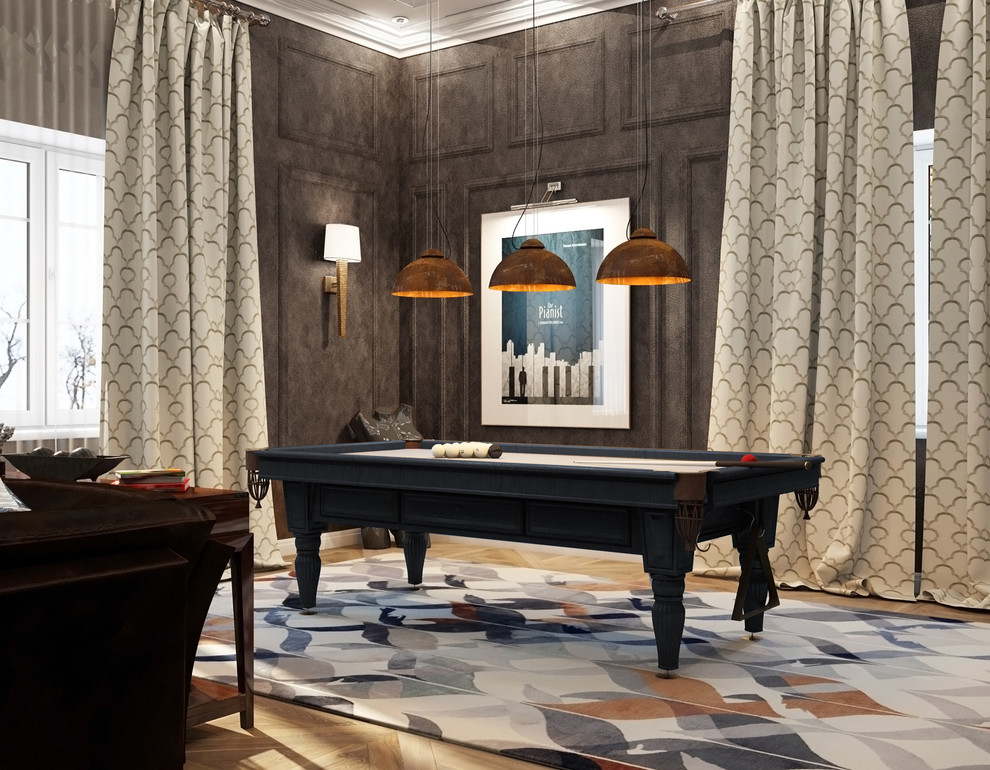 Дом, в котором живёт счастье