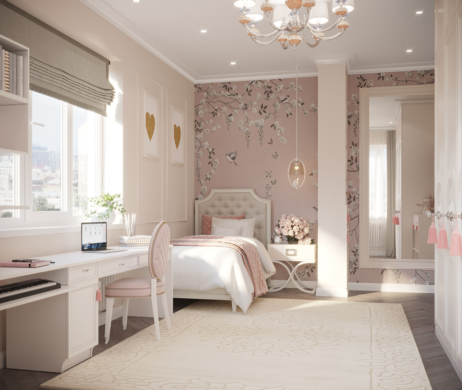 Квартира -158 м2,