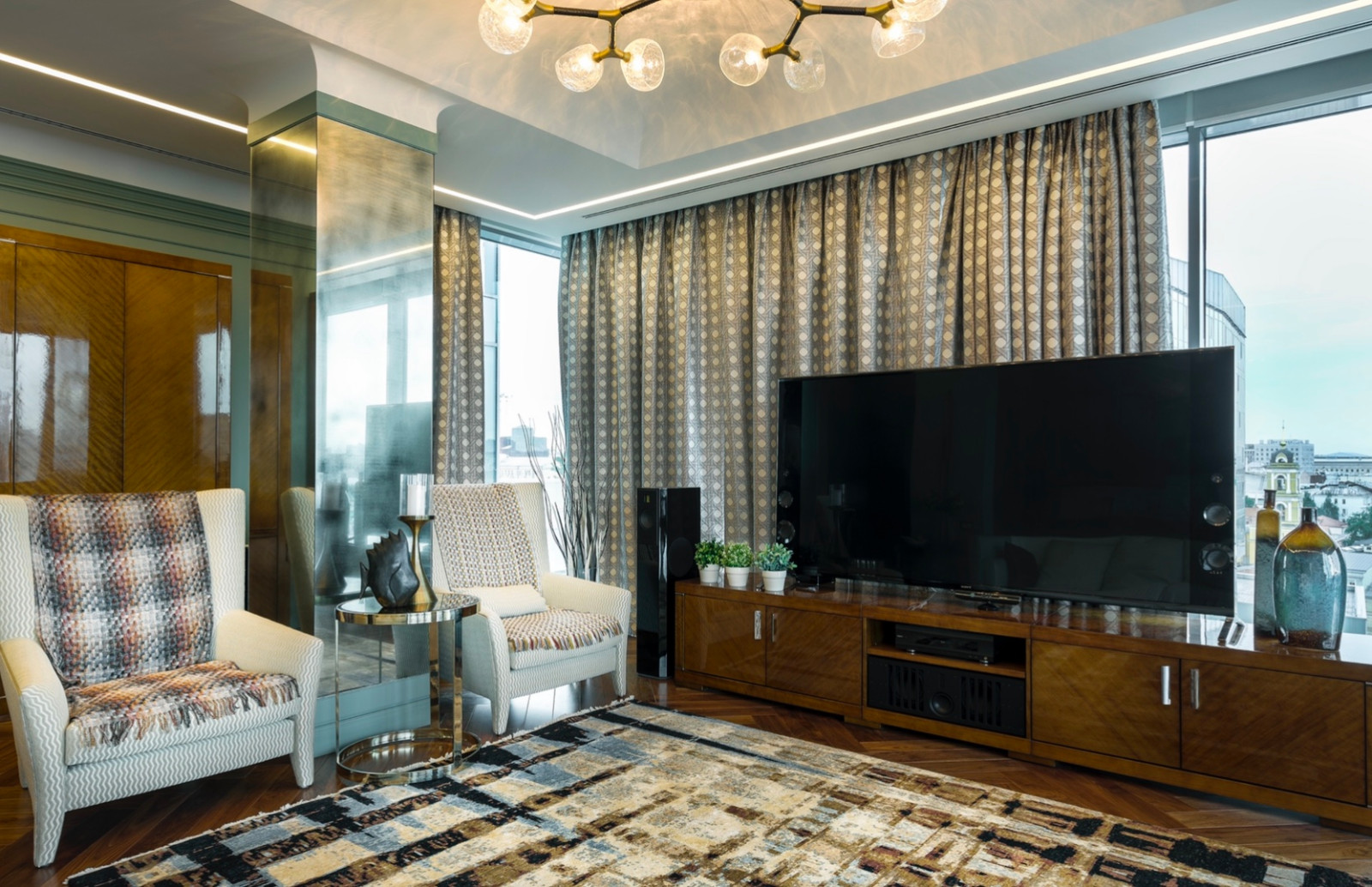 Цветной бульвар