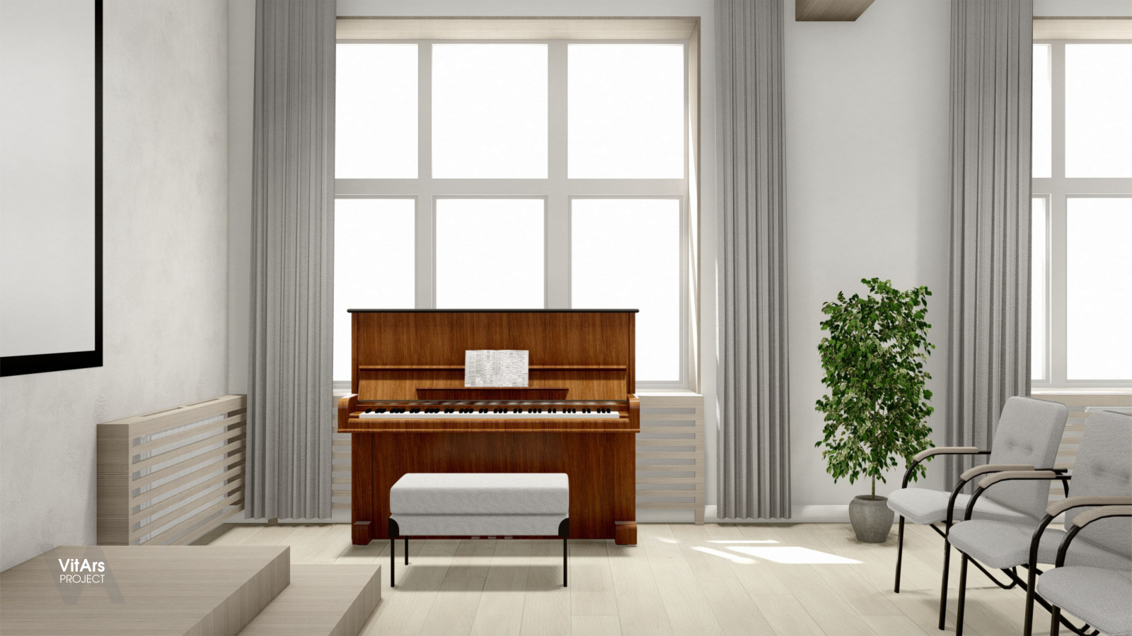 Библиотека им. М.Ф. Борисова