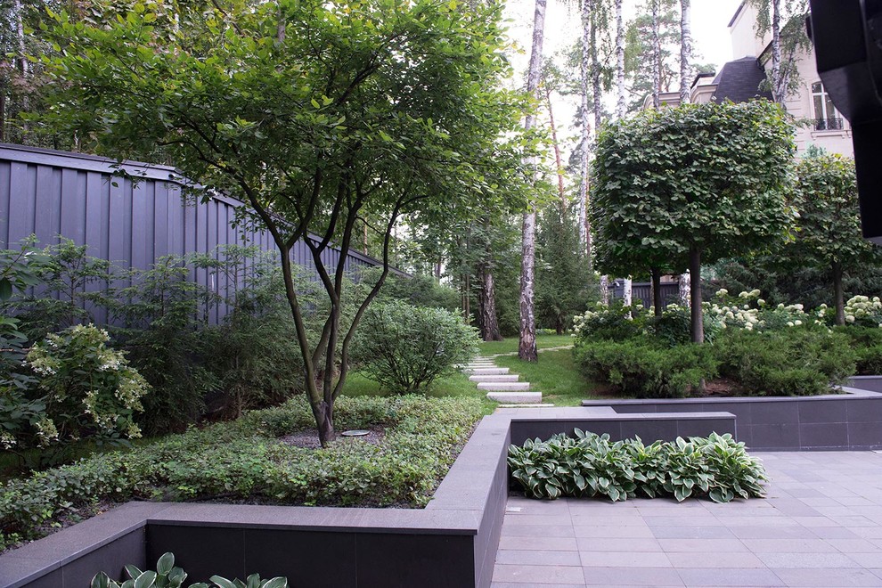 Сад пять уровней комфорта