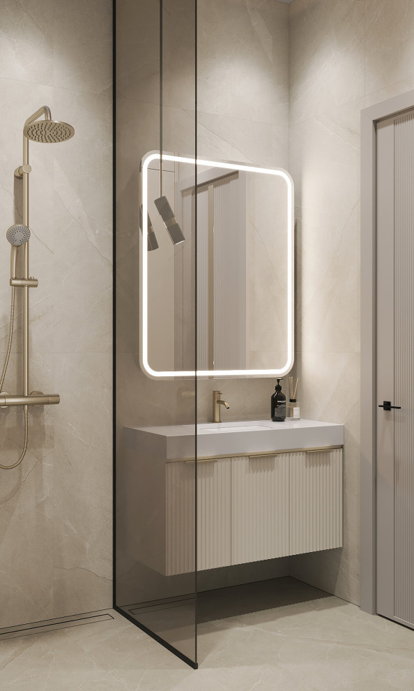 ЖК Лесобережный 80м.кв.