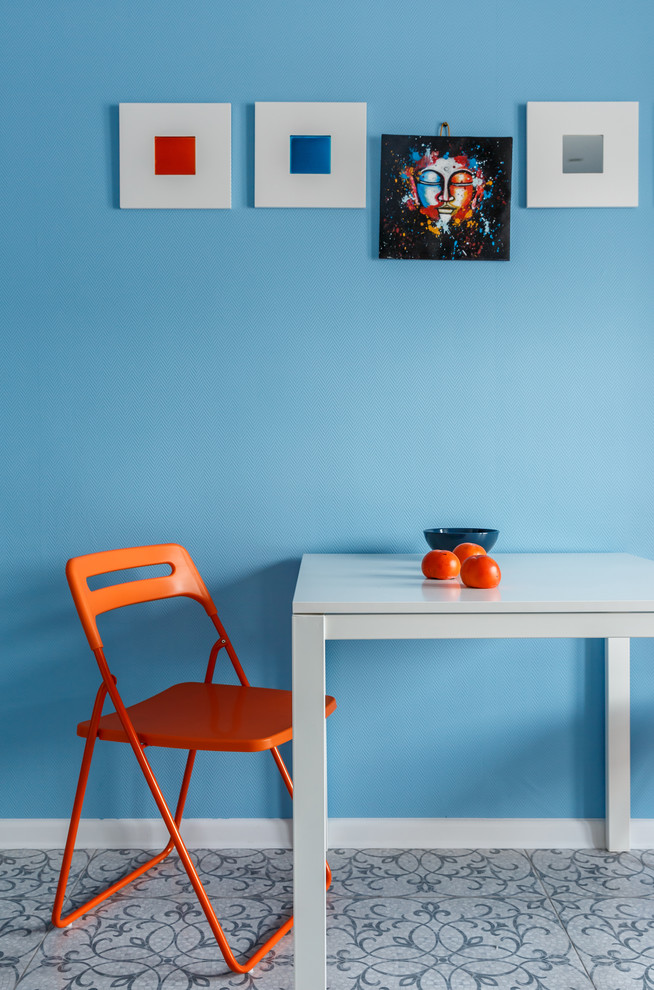 В гостях: Квартира архитектора, которую решили сдать