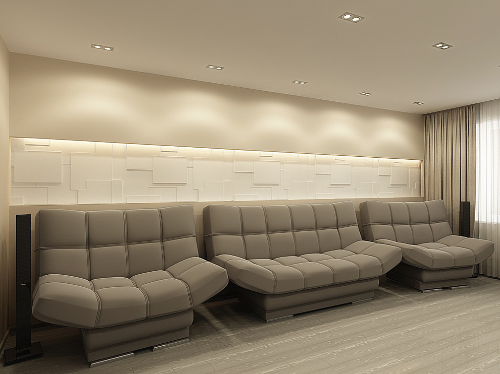 3D Визуализация квартиры