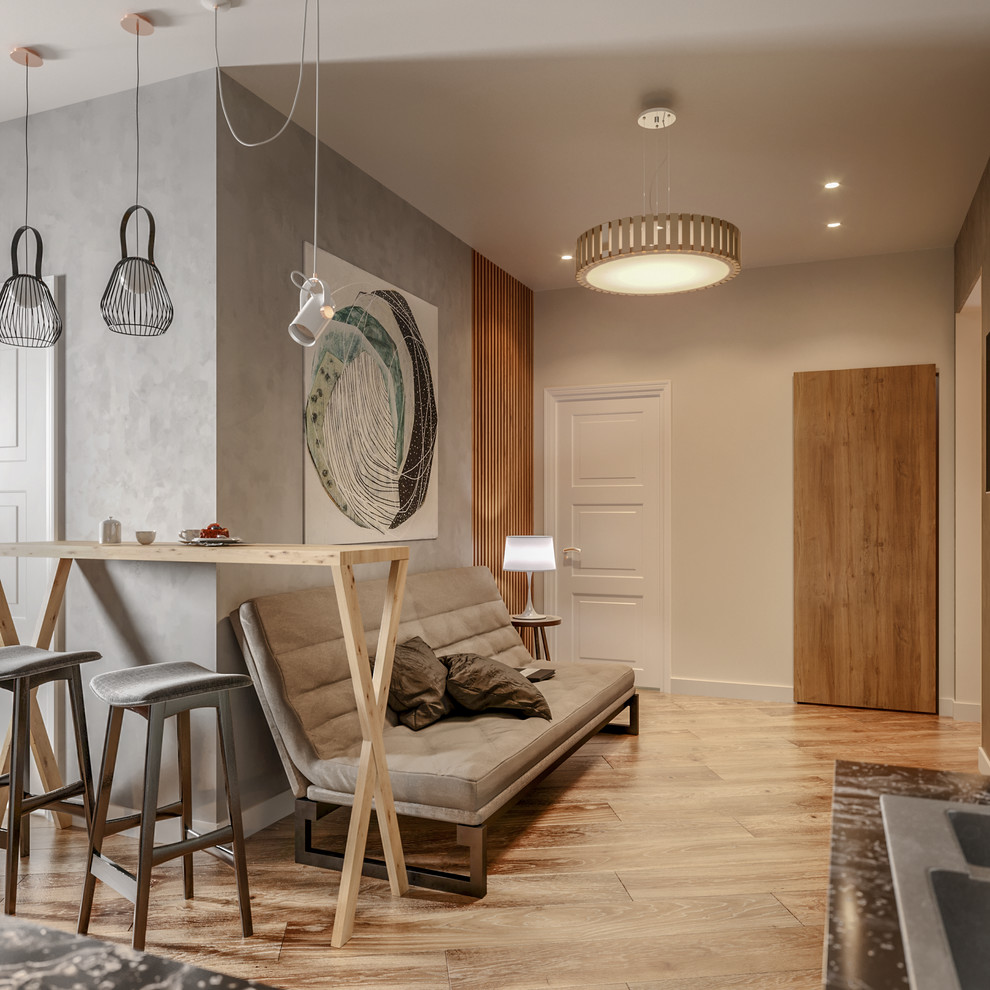 Квартира 2-к, 60 м2 ул. Панова