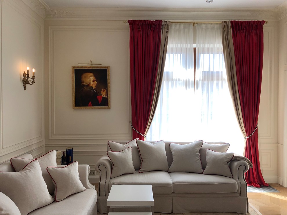 Обложка проекта: Квартина на Фрунзенской