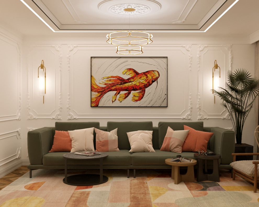 Обложка проекта: ЖК Суббота "Пальмовая ветвь"