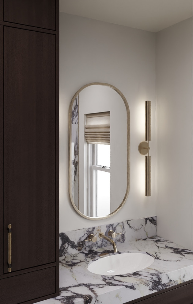 Обложка проекта: GREEN HOLLOW house