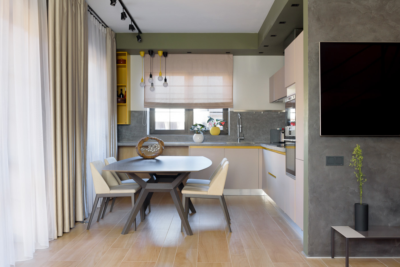 Жилй дом в КП Тироль