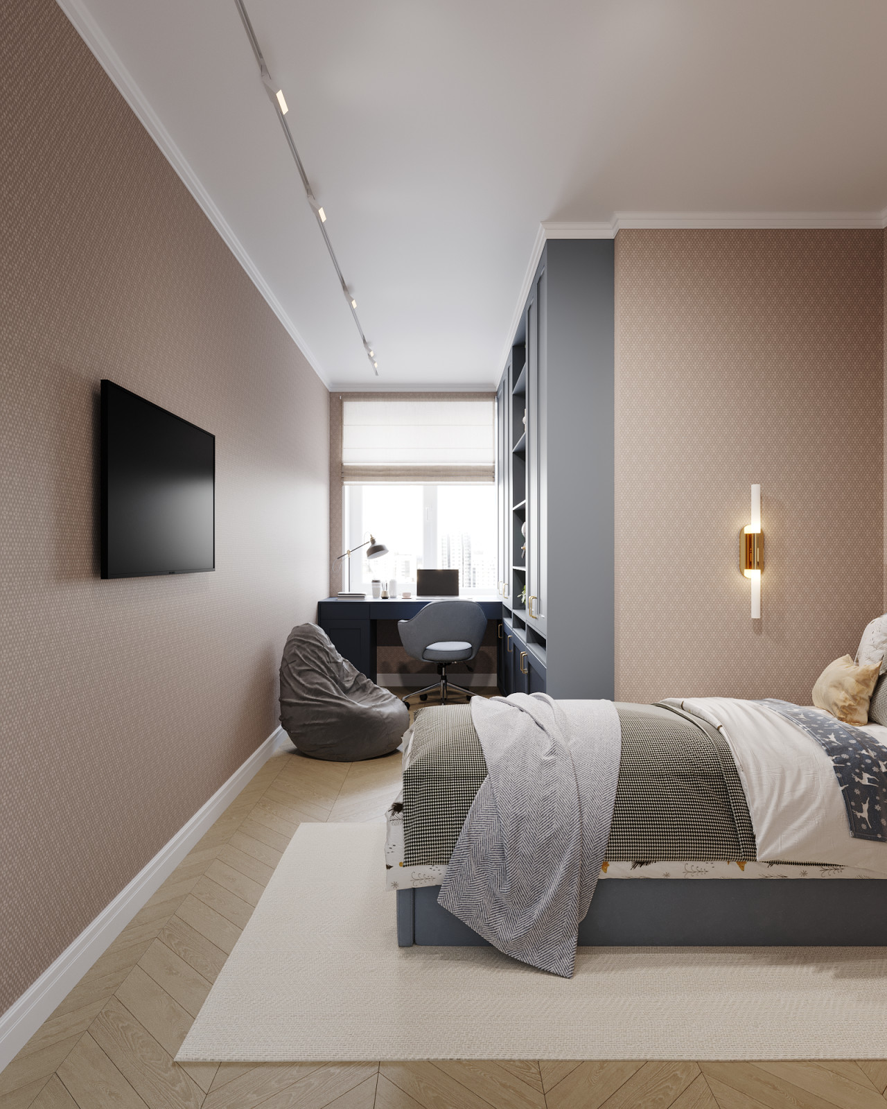 ЖК Норвежский, 66 кв.м