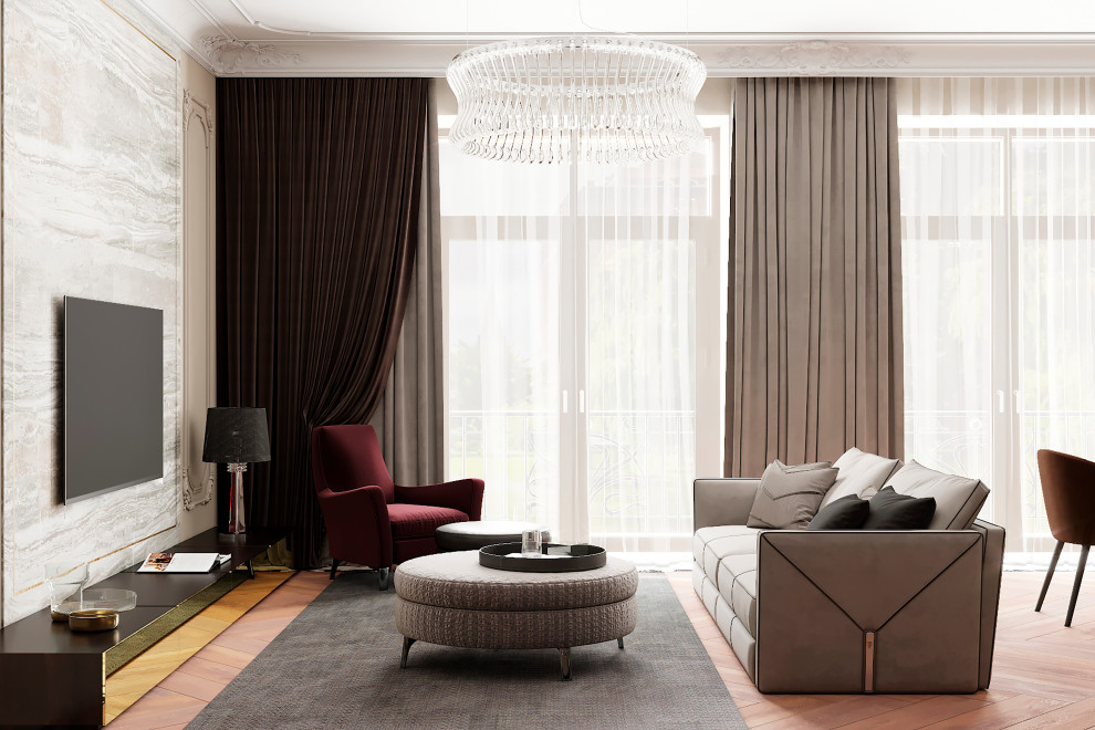 Выход в цвет