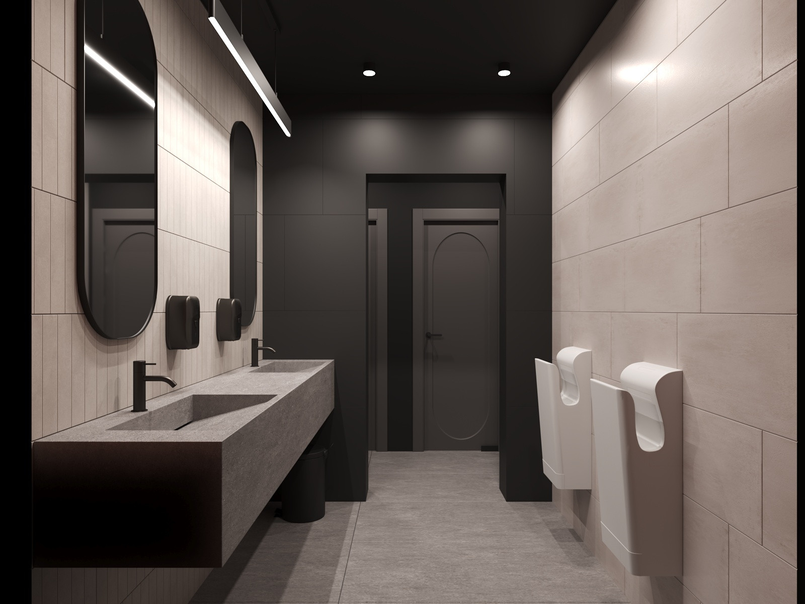 Санузлы на Орджоникидзе