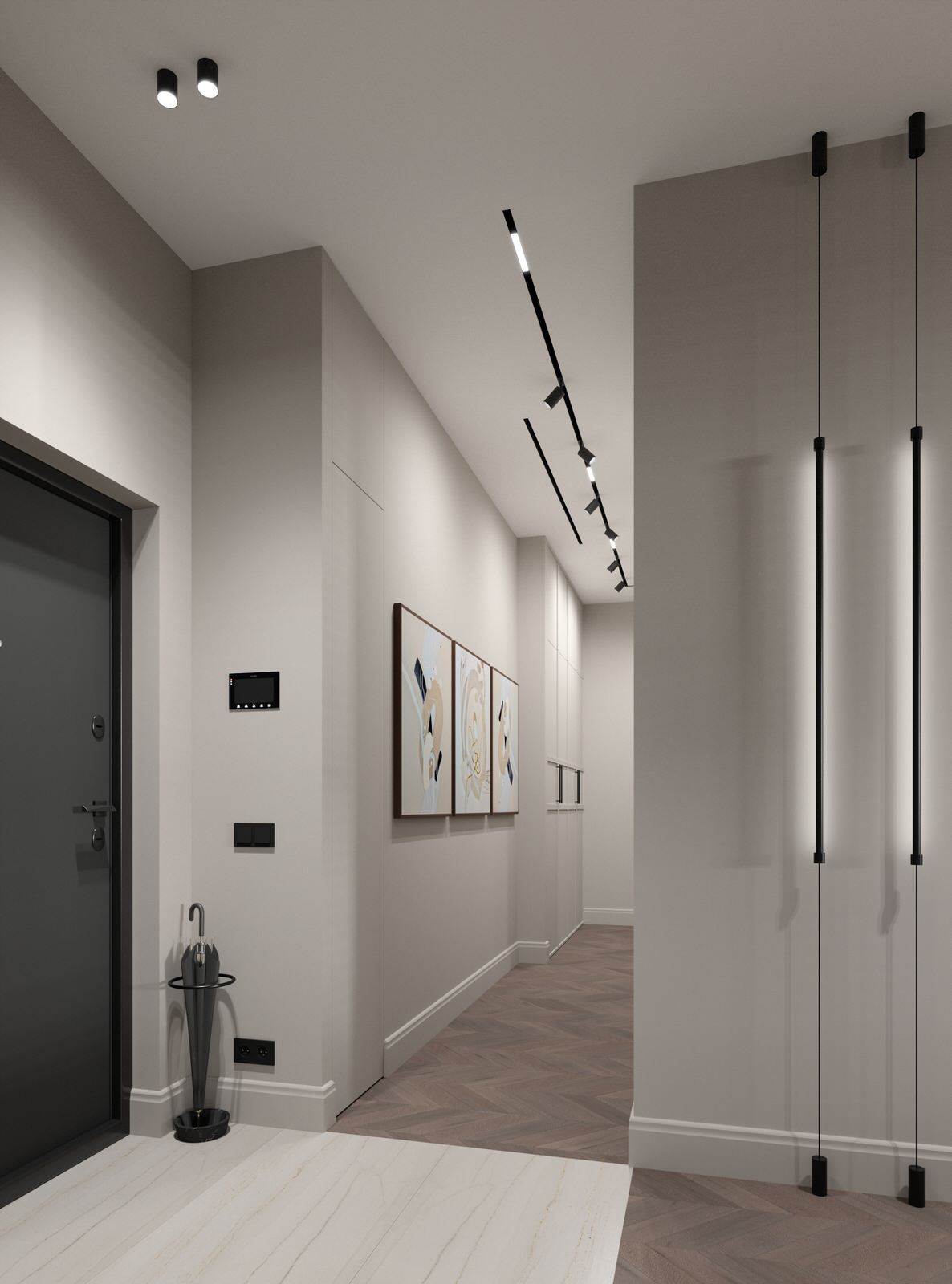 Квартира в Москве