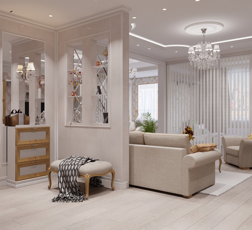 ЖК "Розмарин", 3-х комнатная квартира