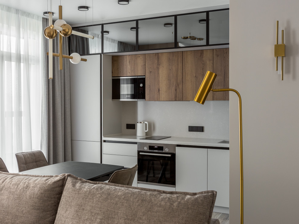 Холостяцкая квартира в Одинграде