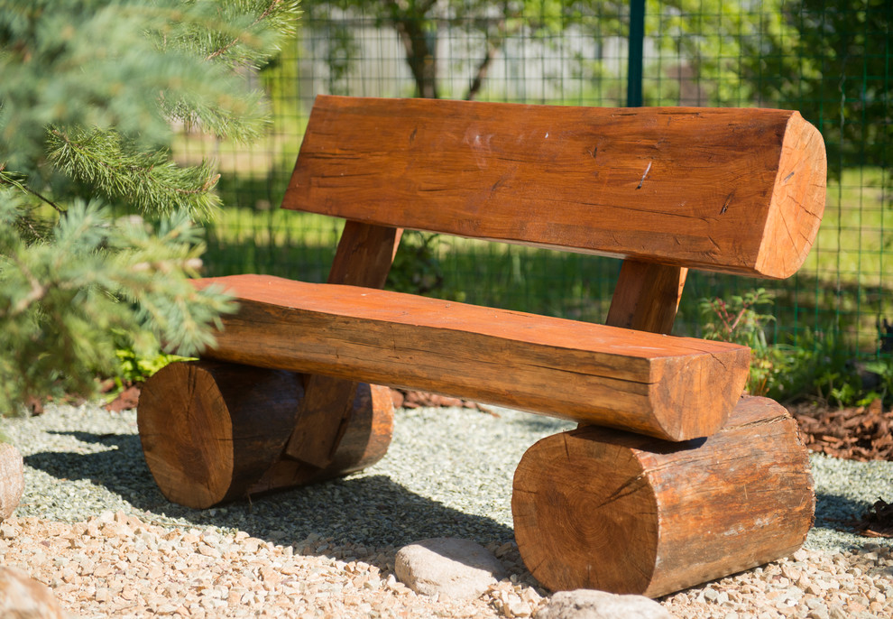 Озеленение сада