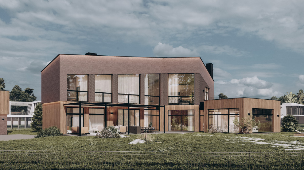 Частный дом | Москва | 2