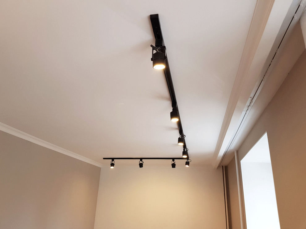 Капитальный ремонт Москва, ул. Нагорная