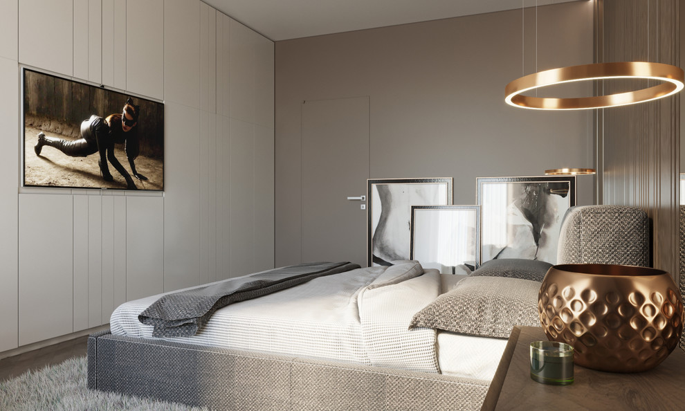 Квартира с мужским хараткером