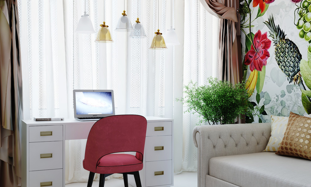 Сады на проспекте Мира