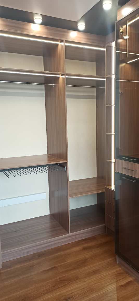 Гардеробная комната