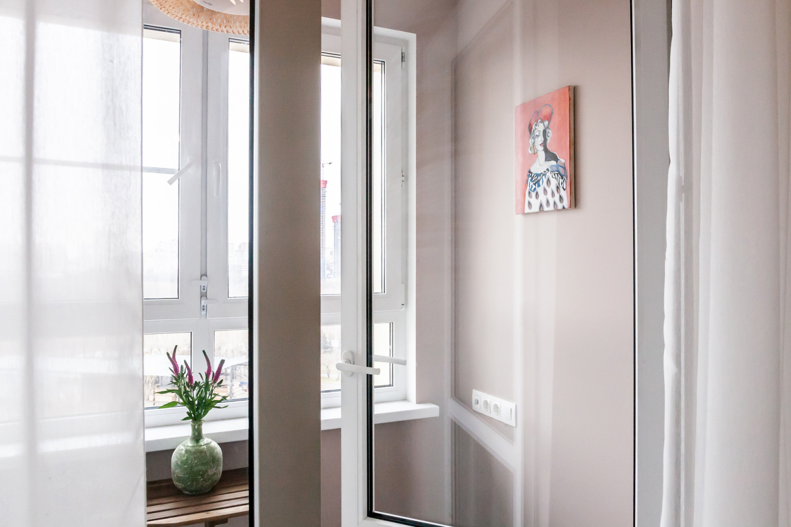 Трешка вместо двушки в ЖК "Лобачевский"