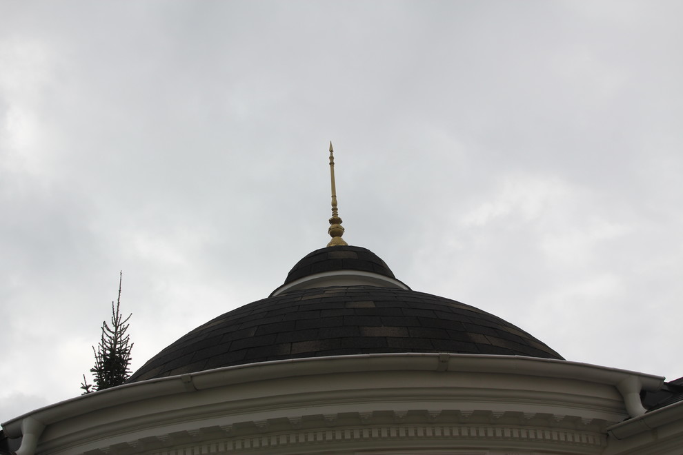 Дом в Ростошах