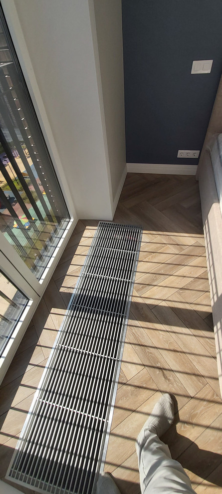 Обложка проекта: Квартира в спокойных тонах