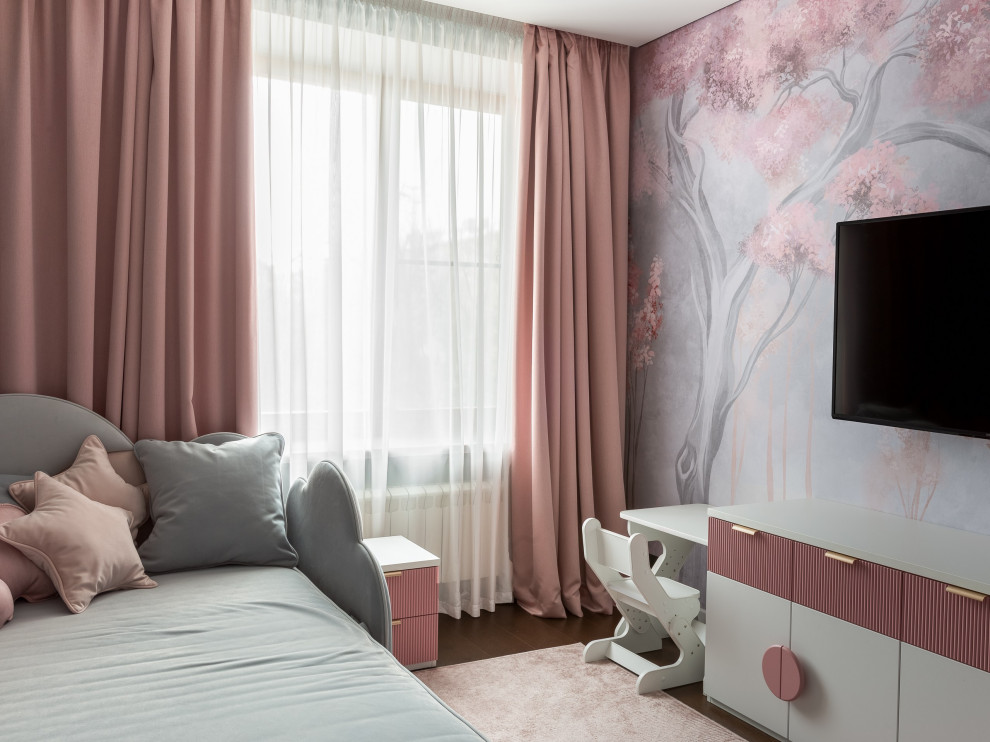 Синий, синий иней... на Ленинском (фото)