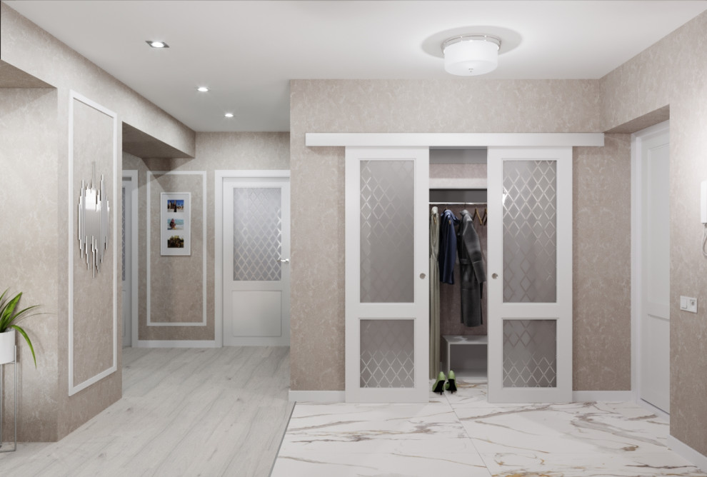 Реновация интерьера для энергичных хозяев