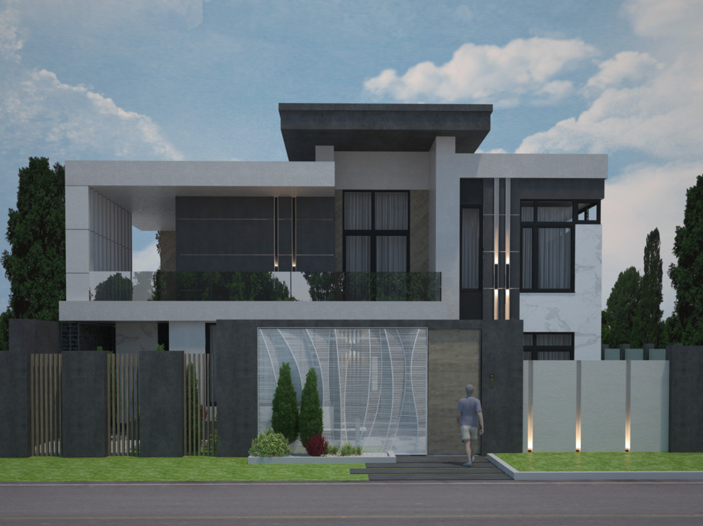 Дом для молодой семьи г. Менделеевск