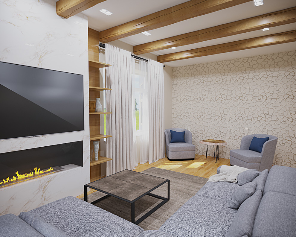 Частный дом