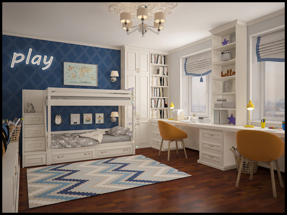 Дизайн квартиры на Тухачевского