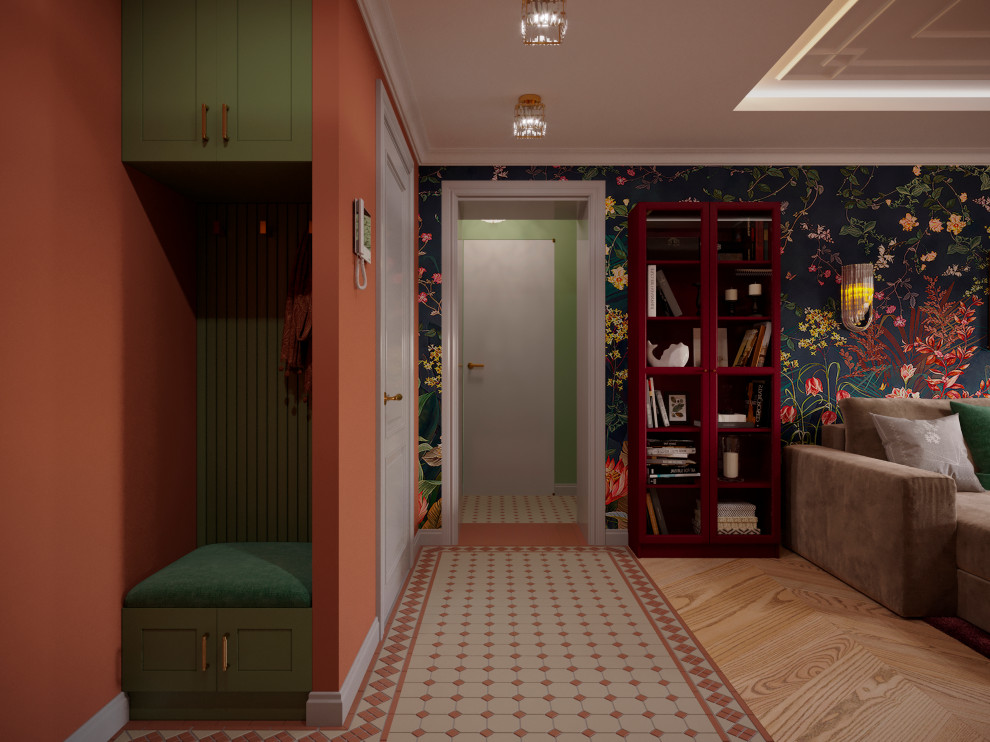 Обложка проекта: Apartment "Herzen village"