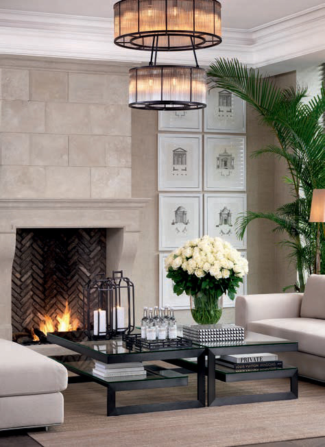 Интерьеры Eichholtz