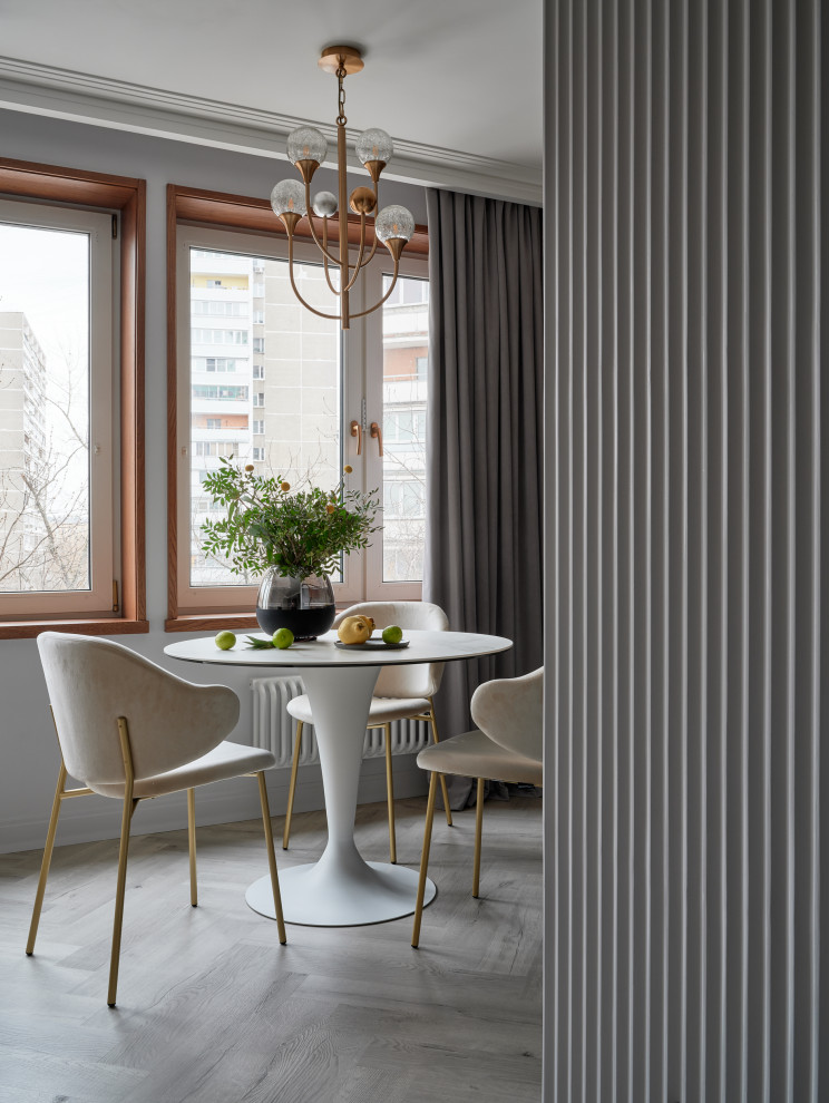 Реализованный проект в Москве