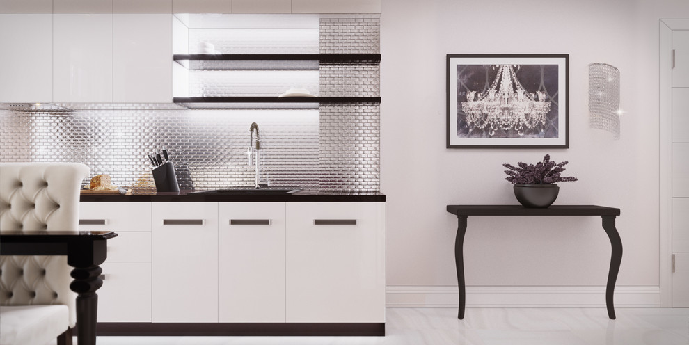 Двухкомнатная квартира