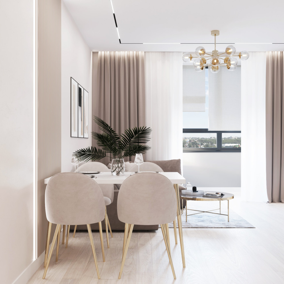 Квартира ЖК Интеллект Квартал