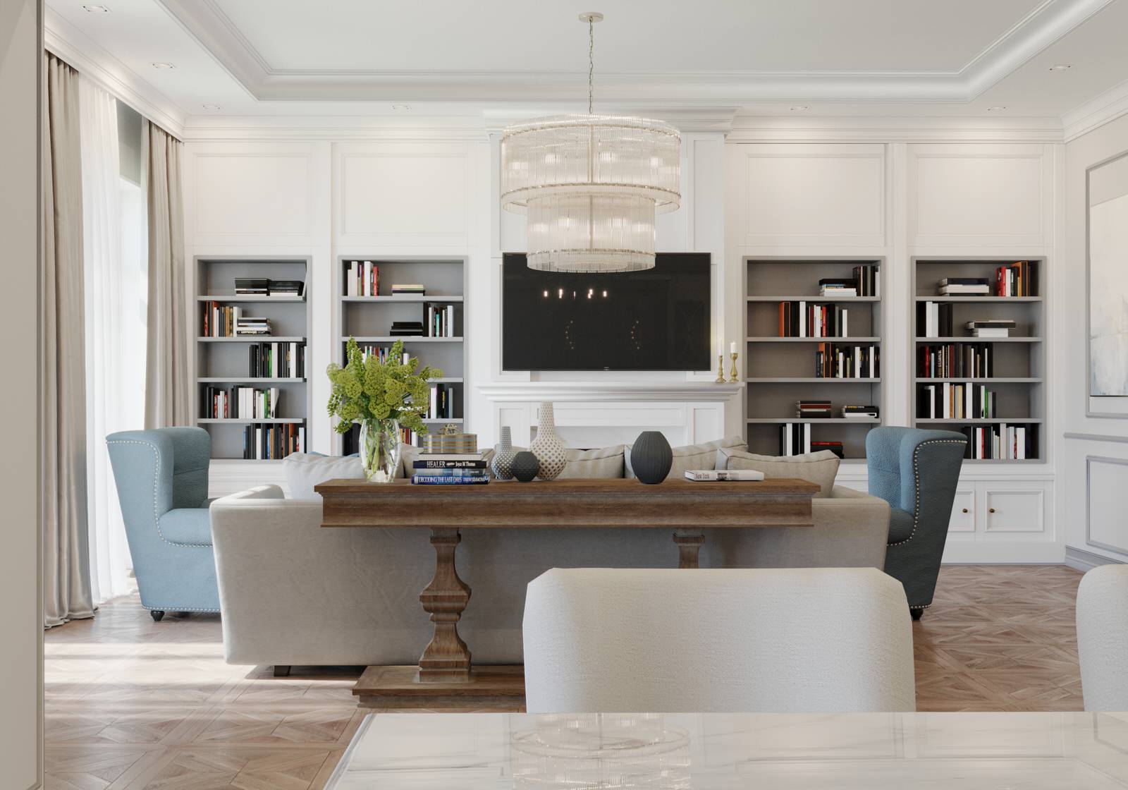 Дизайн-проект дома