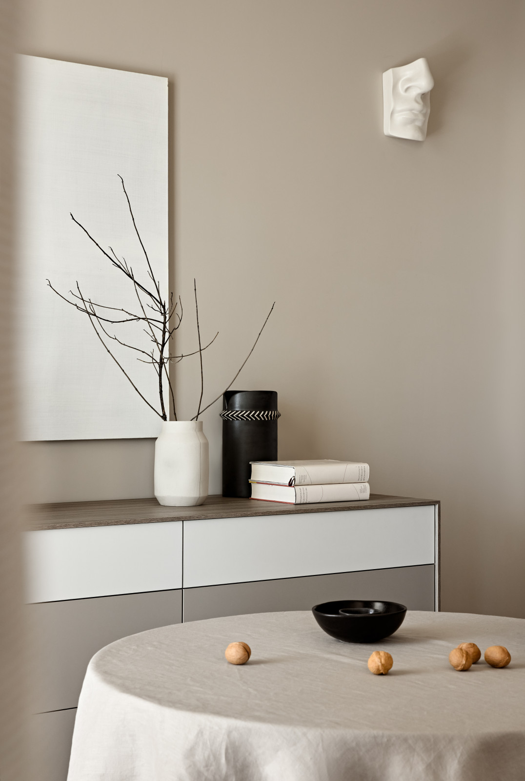 Квартира Nude в Зеленогорске