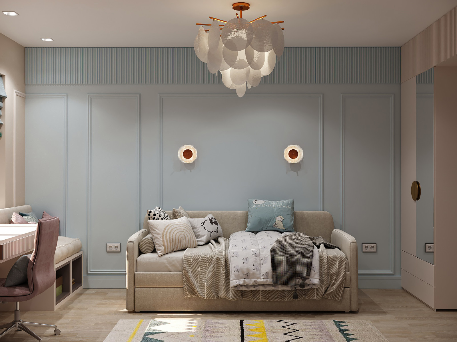 Проект квартиры