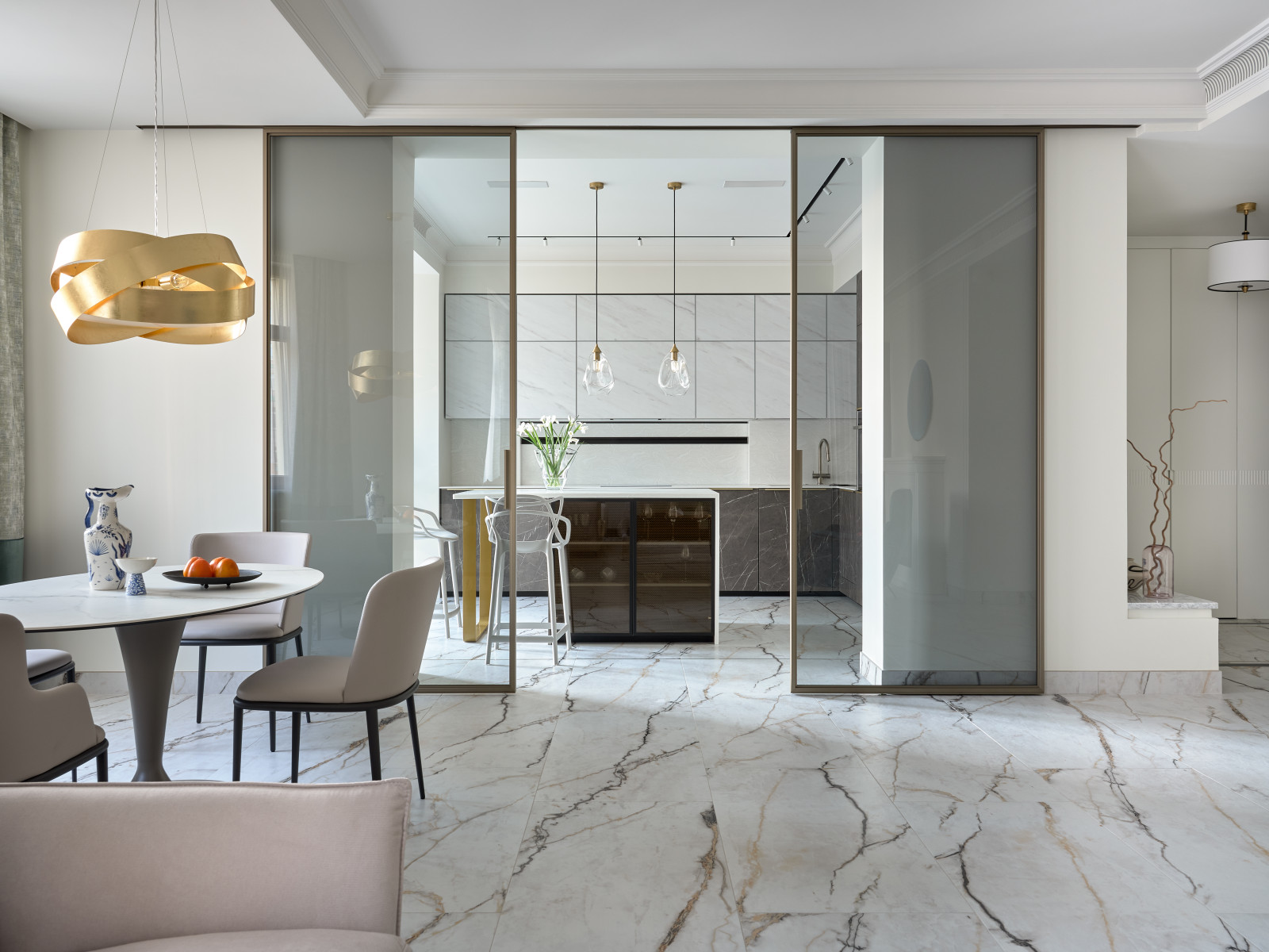 ЖК Доминион