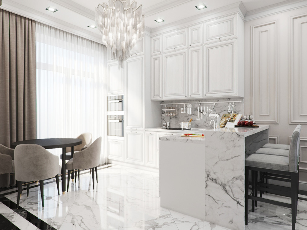 Обложка проекта: пос. Пивовариха, 105м2