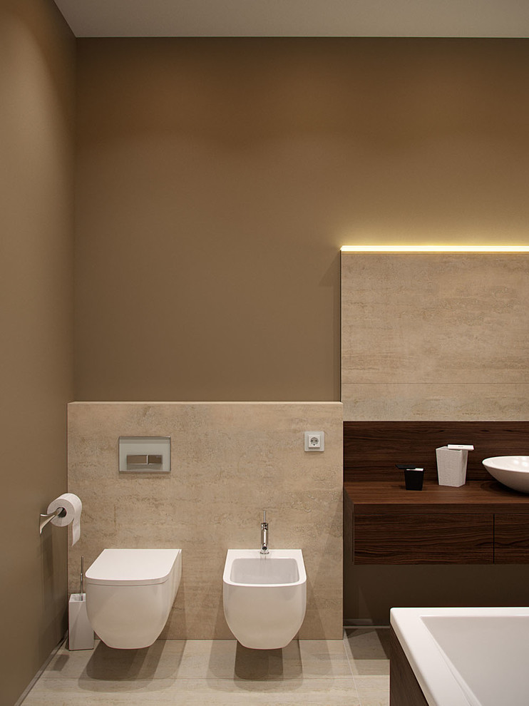 Проект квартиры в Сколково