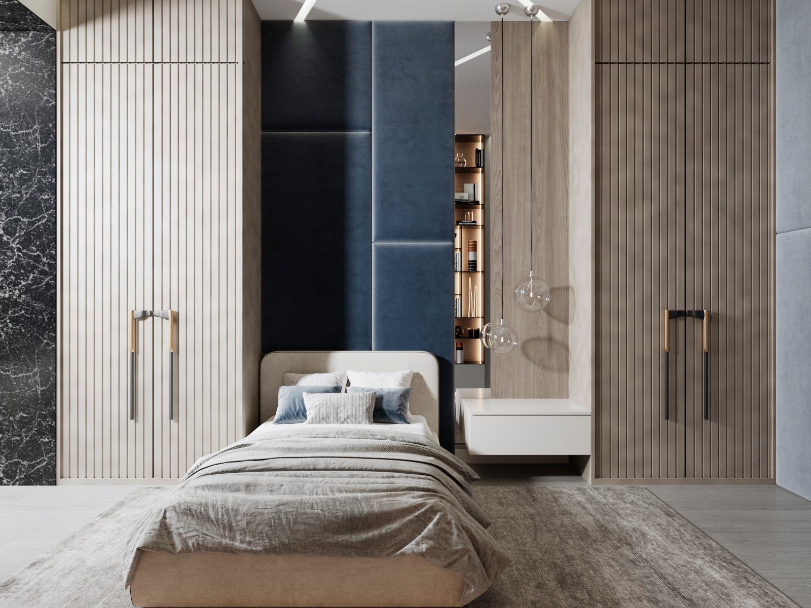 Квартира 156м², ЖК Duderhof Club
