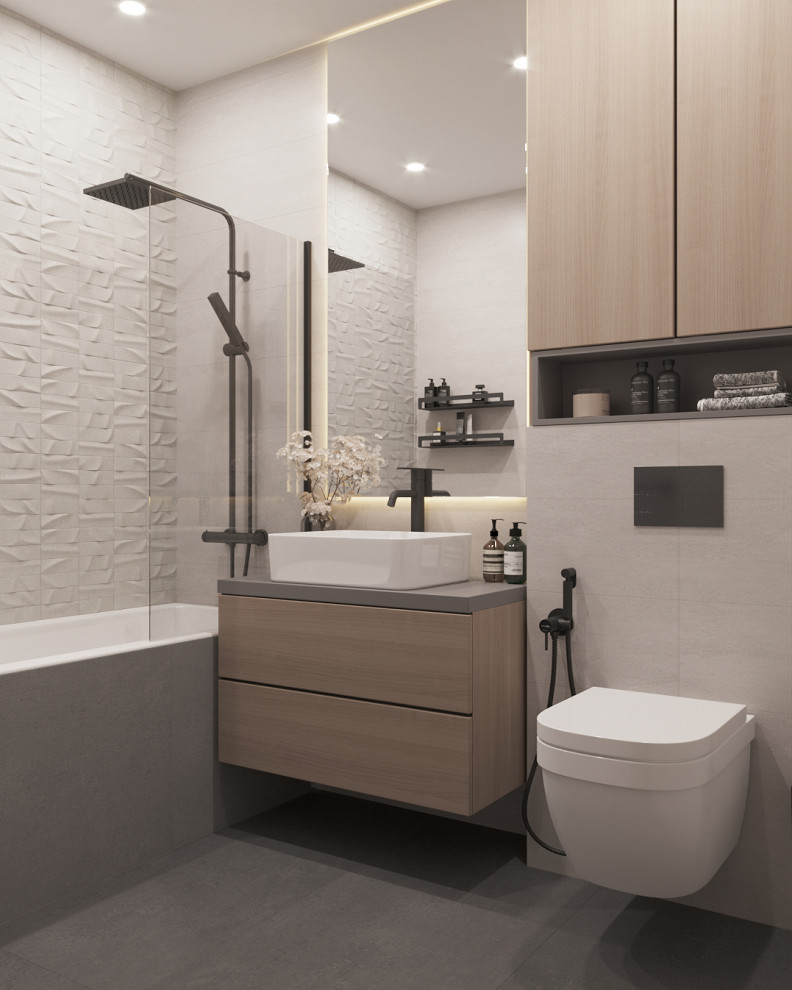 Квартира 3к, 78 м2, ЖК “Шишимская горка”