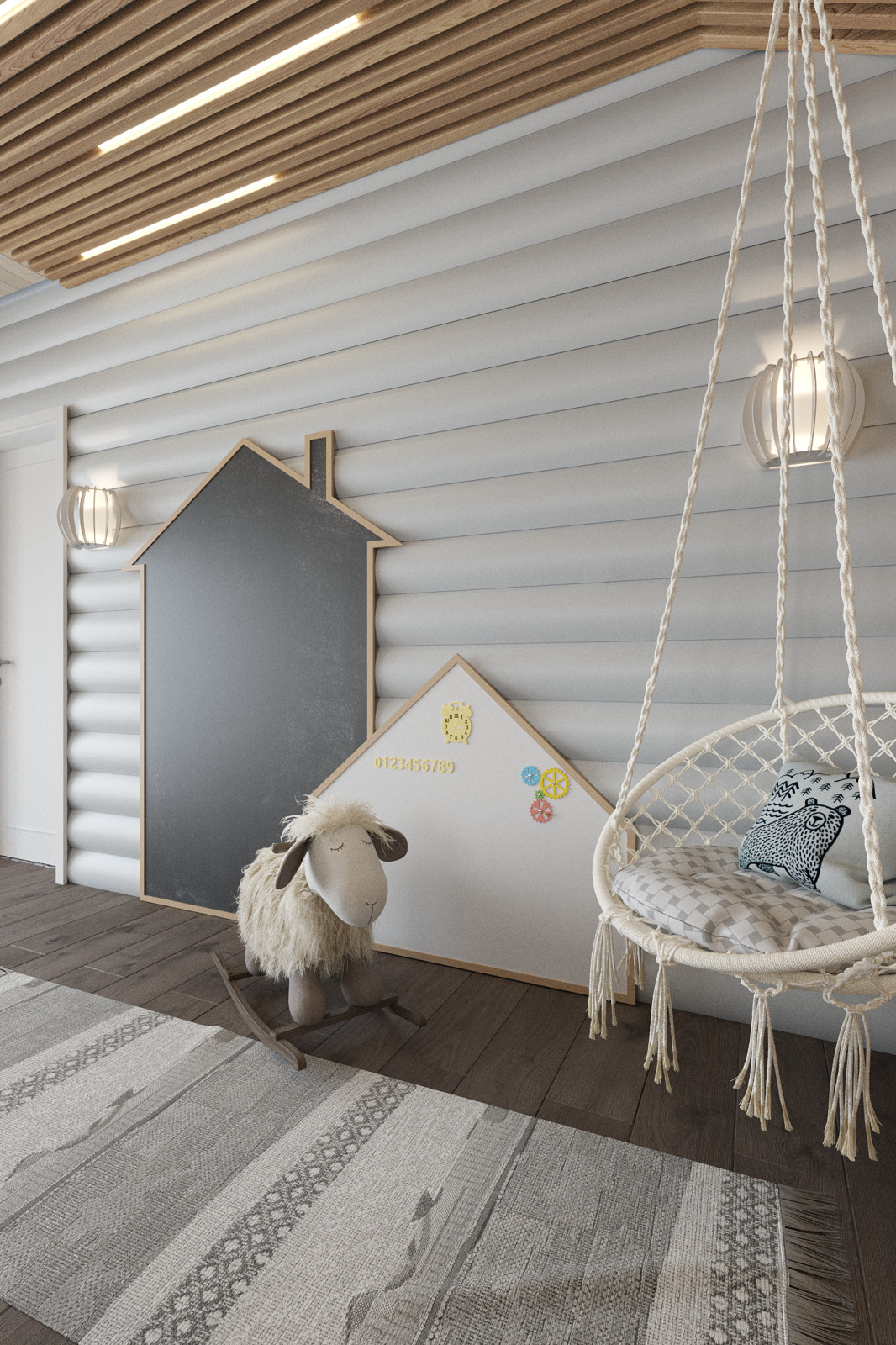 Летний домик КП 2 Ручья