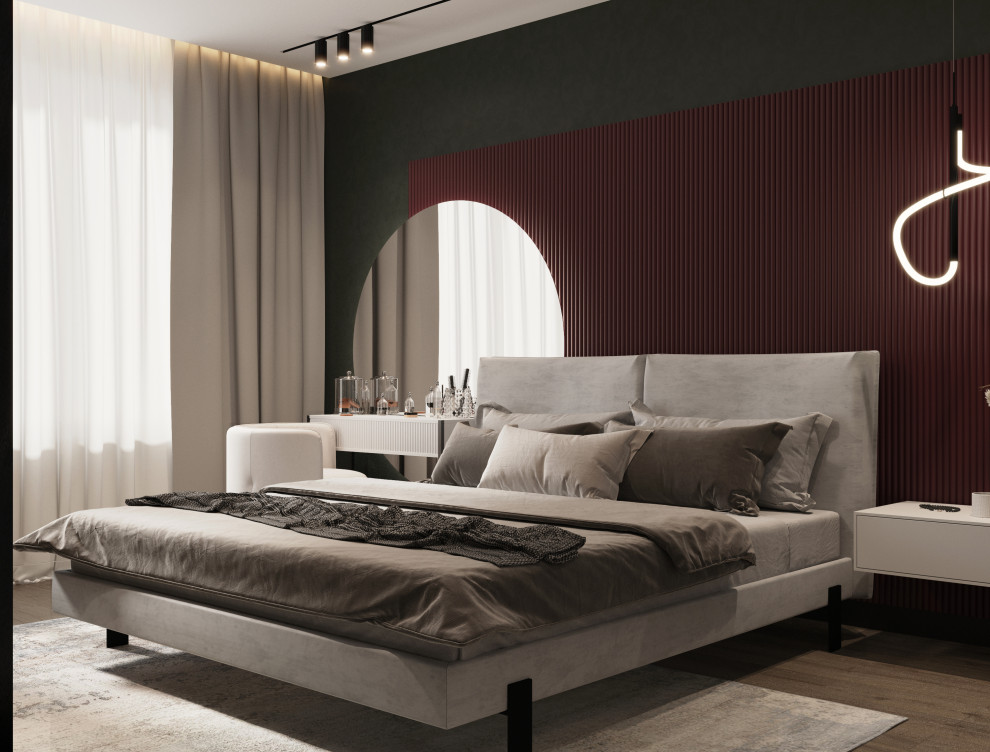 Квартира в ЖК "Парус"