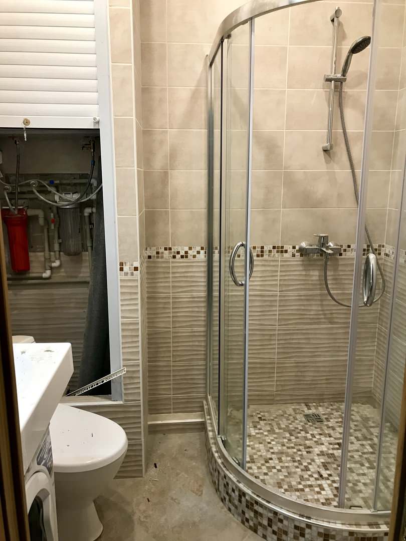 Ремонт квартиры 12 в Москве