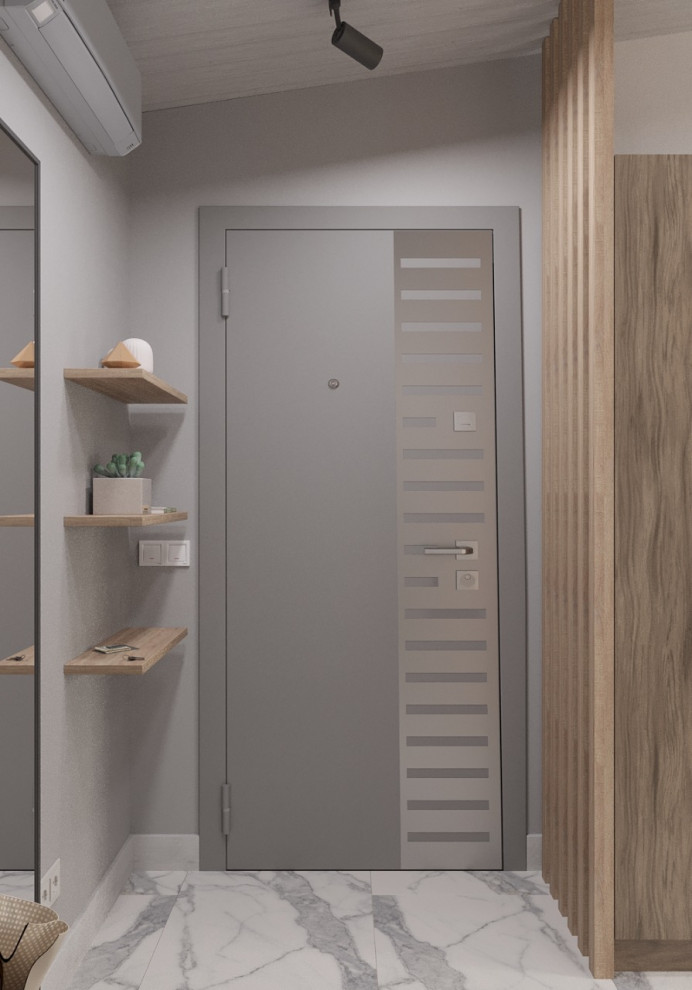 Загородный дом - "студия в поле"